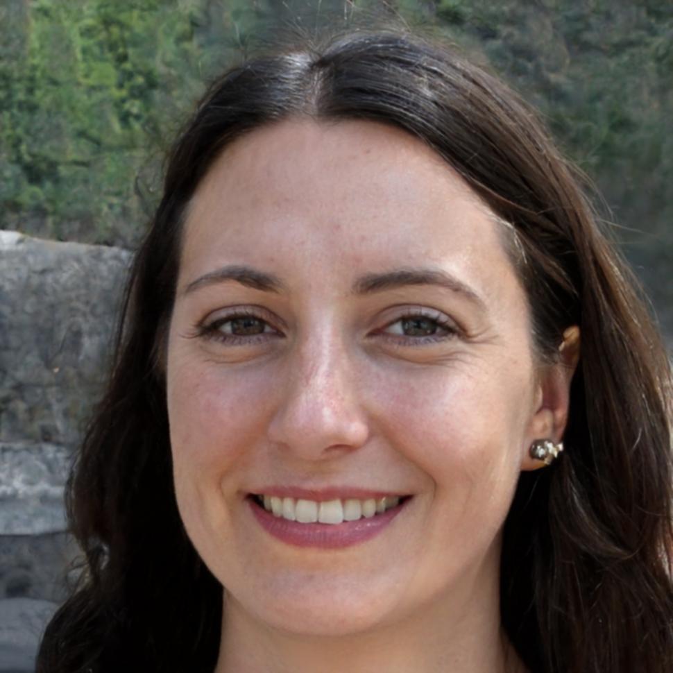 Portrait d'Agathe Roussel, gestionnaire de portefeuille